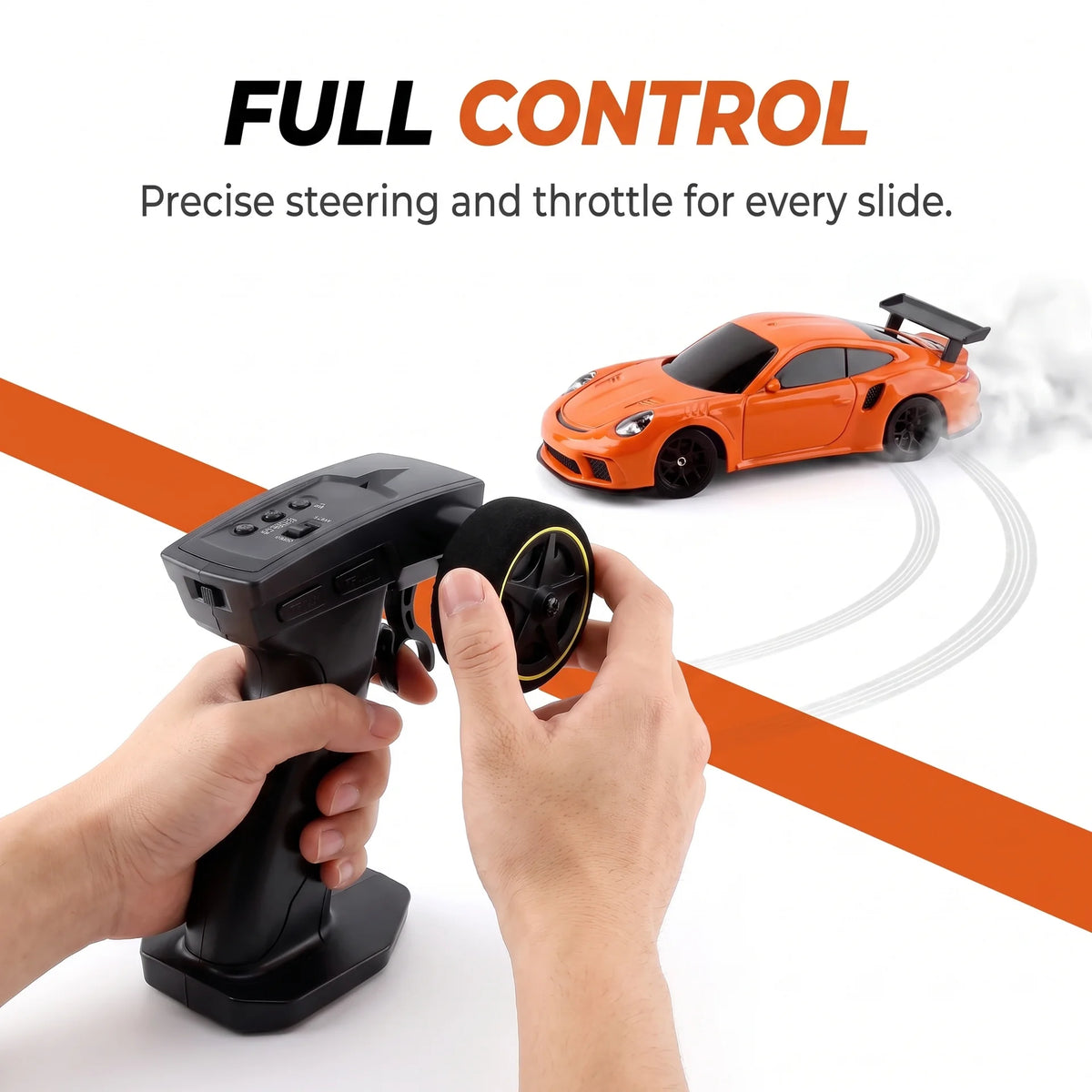 Mini DriftNation™ (Mini DK V2)