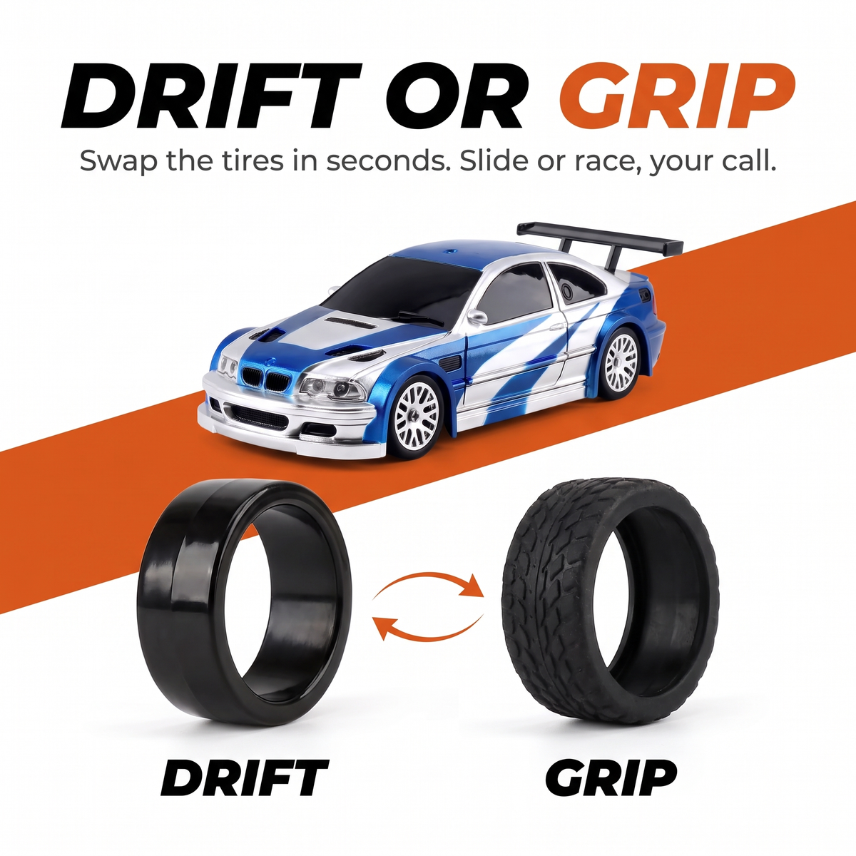 Mini DriftNation™ (Mini DK V2)