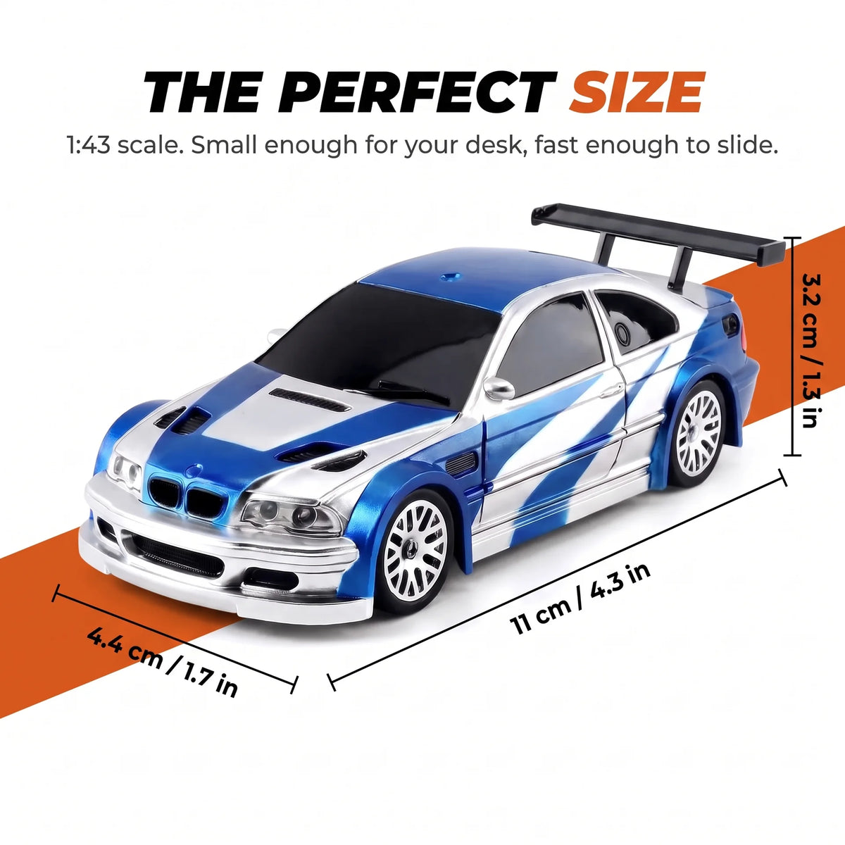 Mini DriftNation™ (Mini DK V2)