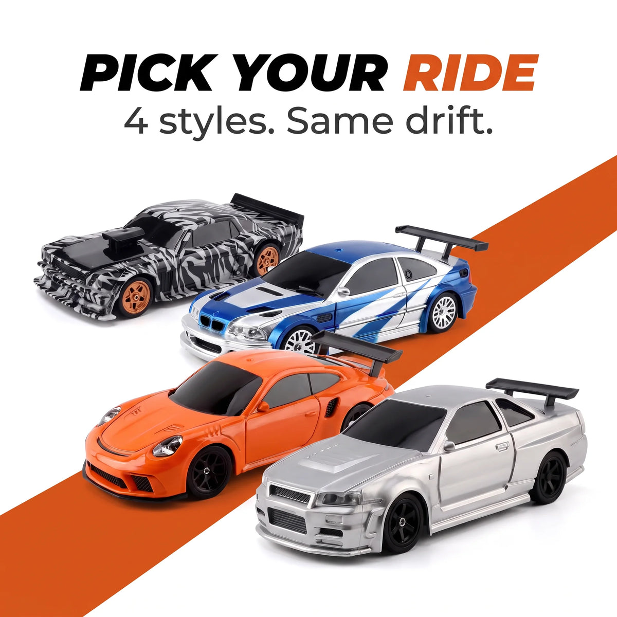 Mini DriftNation™ (Mini DK V2)