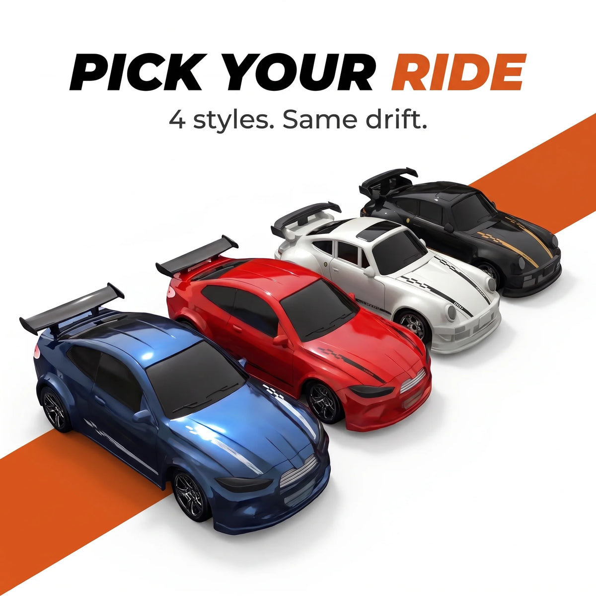 Desktop DriftNation™ (Desktop Drifterz)