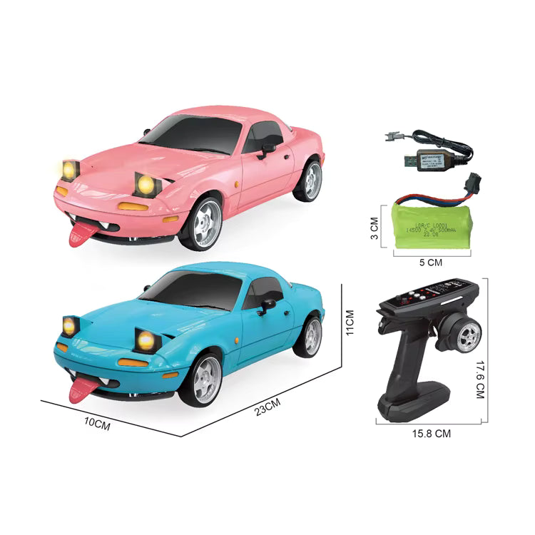 Drift Nation® RC Car